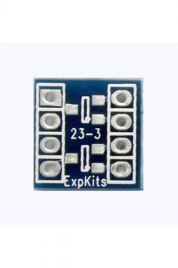 Expkits SOT23-3 Çevirici PCB Proto Pcb Pertenaks Elektronik Devre ürün görseli 1