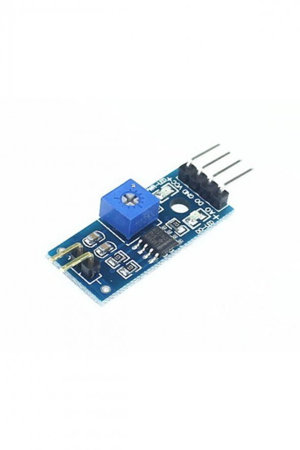 Toprak Nem Sensörü Arduino Higrometre Soil Moisture Sensor - Resim 7