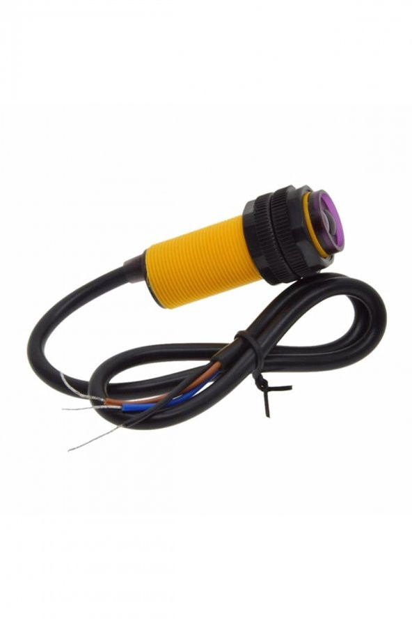E18-D80NK Kızılötesi Mesafe Sensörü MZ80 - Resim 5