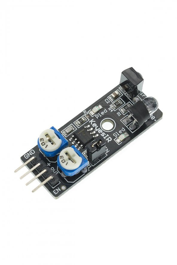 KY-032 4 Pin IR Kızılötesi Engel Algılama Sensörü  İnfrared Yakınlık Mesafe Renk Ölçme Robot ürün görseli 1