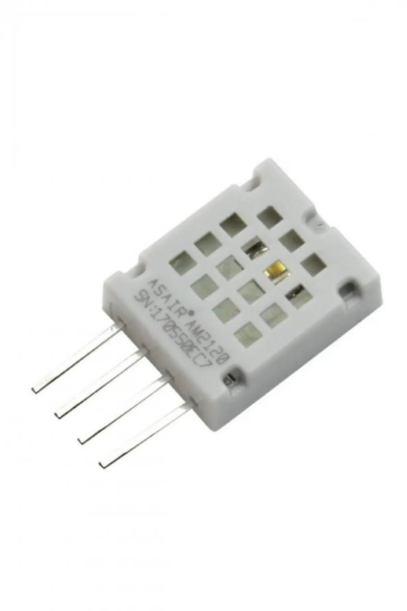 AM2120 Sıcaklık ve Nem Ölçme Sensör Modülü - Resim 5