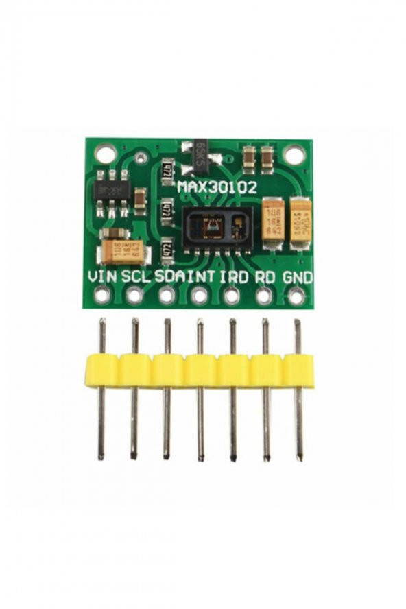 MAX30102 Nabız ve Kalp Atış Hızı Sensörü Modülü MAX30100 ürün görseli 1