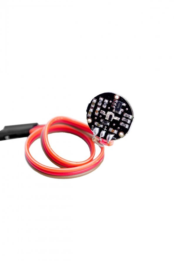 Arduino Pulse Heart Sensör - Resim 3