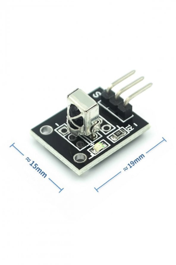 KY-022 Infrared Alıcı Sensor Modülü Kumanda Alıcısı ürün görseli 1