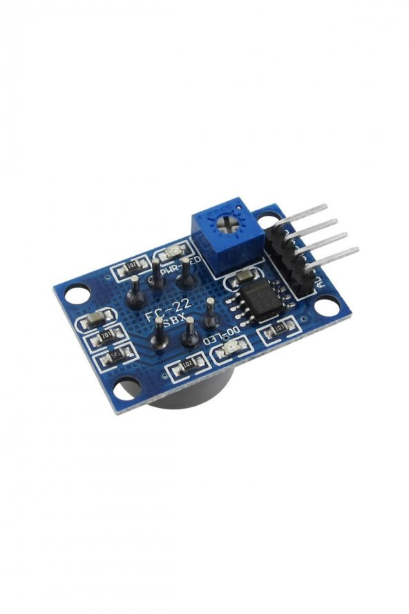 MQ-7 Gaz Sensörü - Resim 2