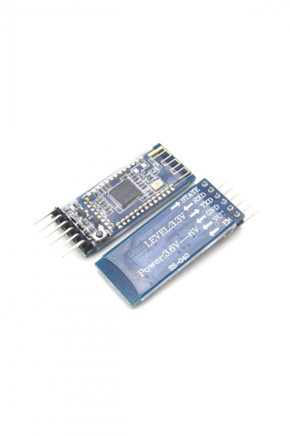HM-10 Bluetooth 4.0 Modül (DIP) Arduino iBeacon hm10 Wireless - Resim 4