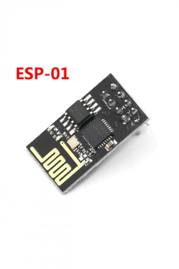 ESP-01 ESP8266  WIFI Modül - Resim 3