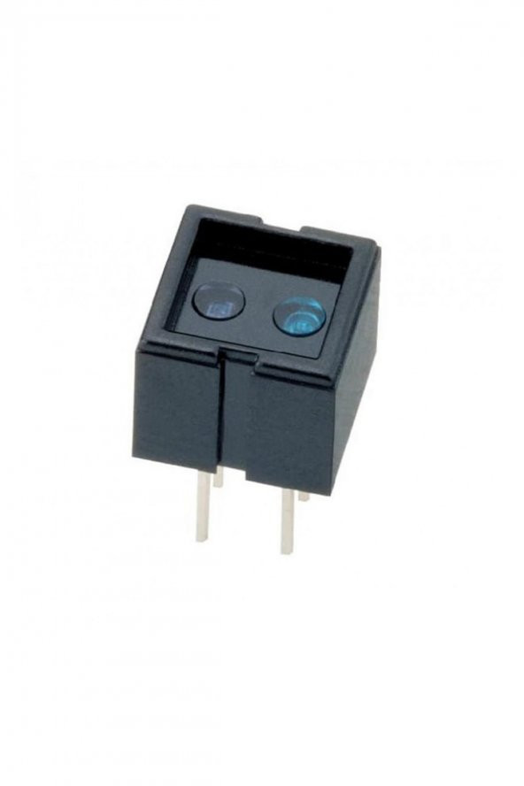 CNY70 Kızılötesi Sensör Transistör Çıkışlı Reflektif Optik Sensör 950nm - Resim 3