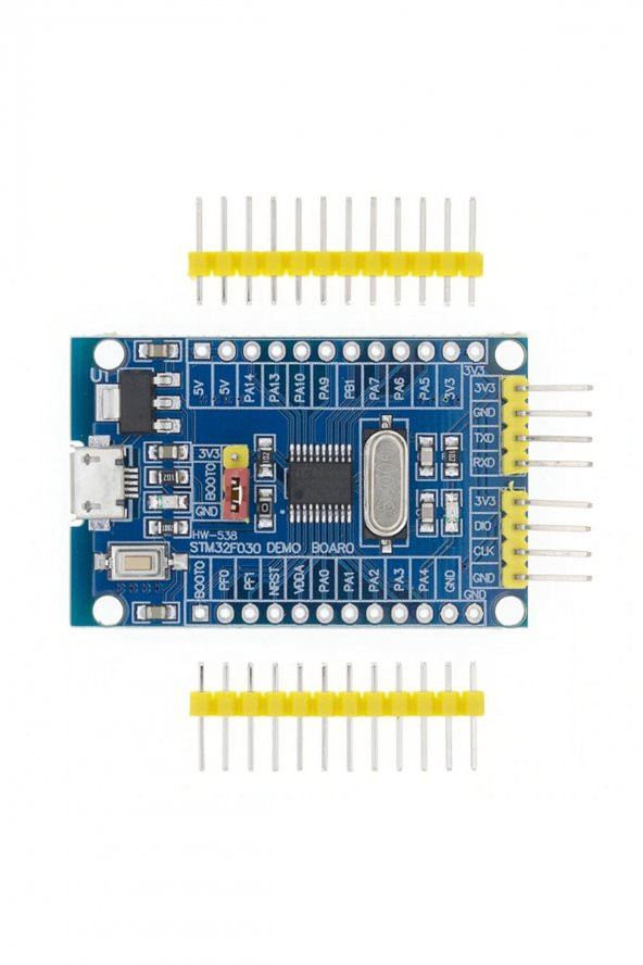 STM32F030F4P6 Geliştirme Kartı - Resim 4