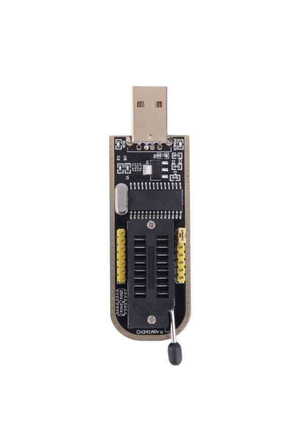 CH341A EEprom Flash Bios Programlayıcı - Türkçe V1.34 Yazılımı - As Programmer Yazılımı ürün görseli 1