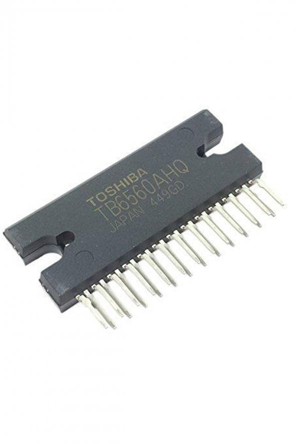 TB6560AHQ Step Motor Sürücü Entegresi PWM Chopper-Type Bipolar Driver ürün görseli 1