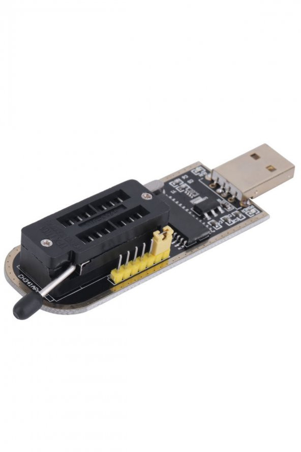 CH341A EEprom Flash Bios Programlayıcı - Türkçe V1.34 Yazılımı - As Programmer Yazılımı - Resim 3