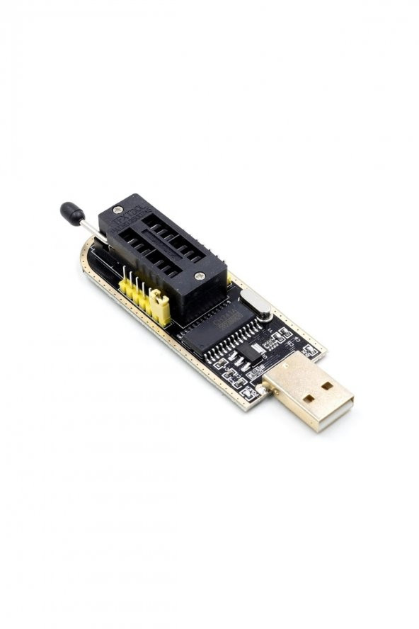 CH341A EEprom Flash Bios Programlayıcı - Türkçe V1.34 Yazılımı - As Programmer Yazılımı - Resim 7