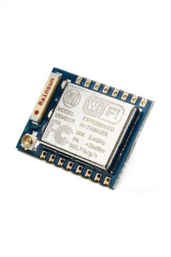 ESP-07 ESP8266  WIFI Modül - Resim 2