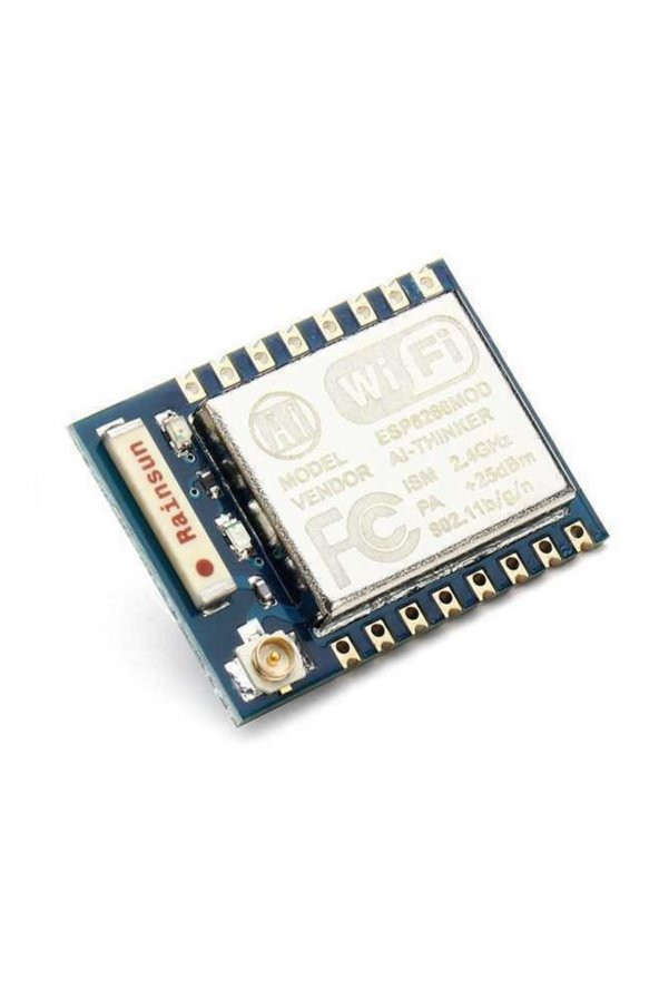 ESP-07 ESP8266  WIFI Modül - Resim 6