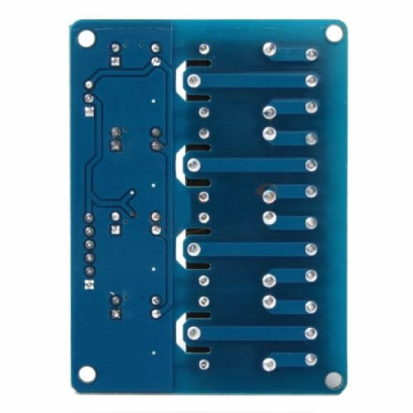 4 Kanal 5V Röle Modül - Resim 7