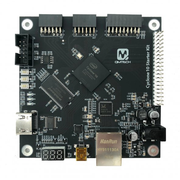FPGA Development Board ürün görseli 1