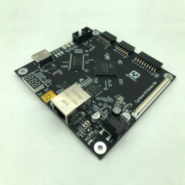 FPGA Development Board - Resim 2