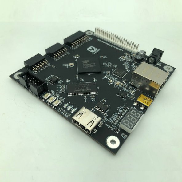 FPGA Development Board - Resim 3