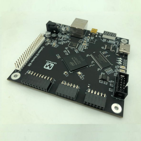 FPGA Development Board - Resim 4