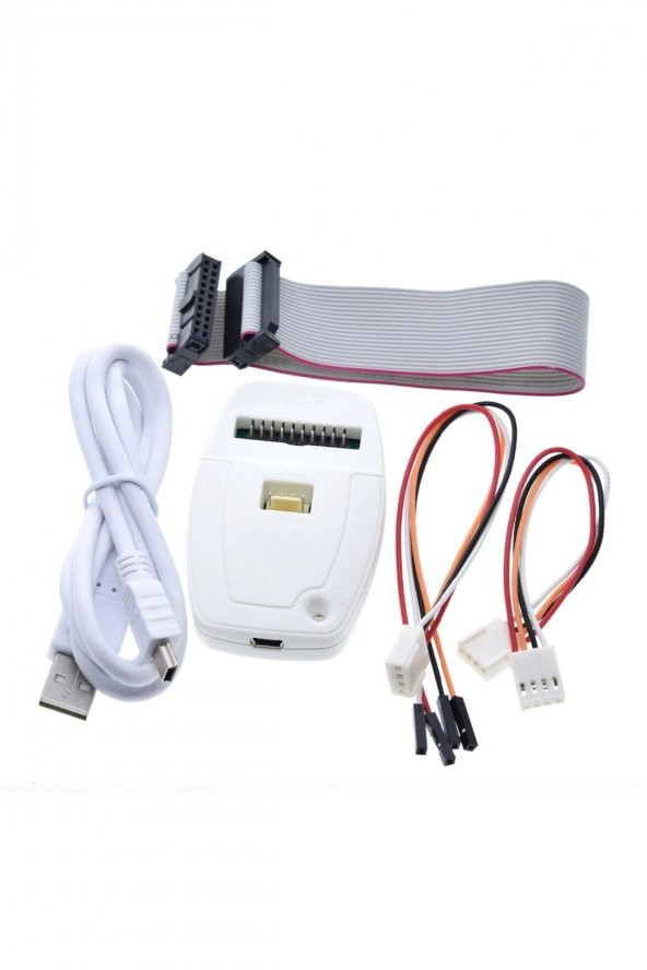 ST-LINK V2 (CN) ST Arm ve STM8 Mcu JTAG Debugger Hata Ayıklayıcı Programlayıcı St Link V2 ürün görseli 1