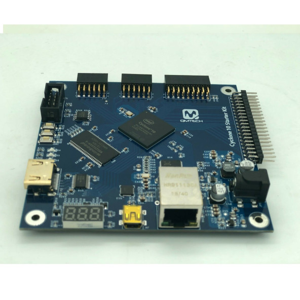 FPGA Development Board - Resim 5