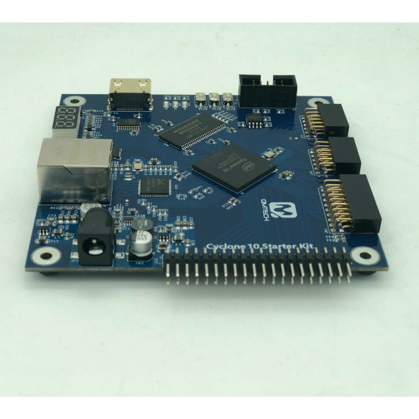 FPGA Development Board - Resim 7