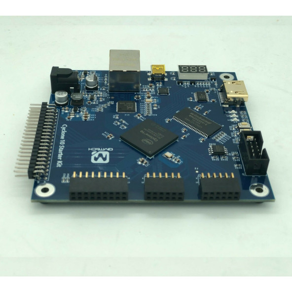 FPGA Development Board - Resim 9