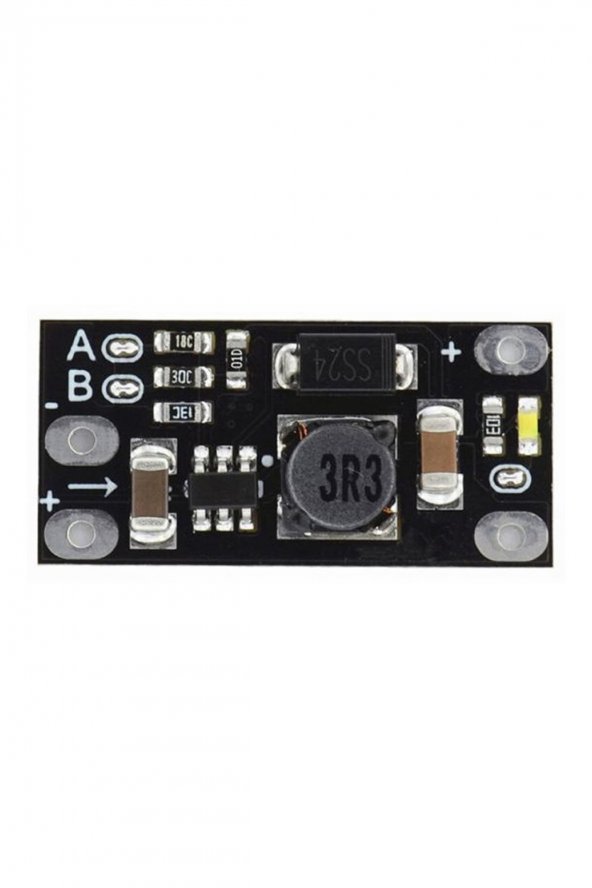 Mini DC 12V Voltaj Yükseltici Modül 3V to 12V  5V 8V  9V Step Up SX1308 DC Boost Çevirici Modül Güç 2