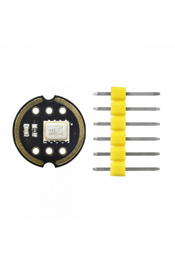 INMP441 Omnidirection Mikrofon Modül  Çok Yönlü Mini Dijital I2S Mems 24Bit Adc ürün görseli 1