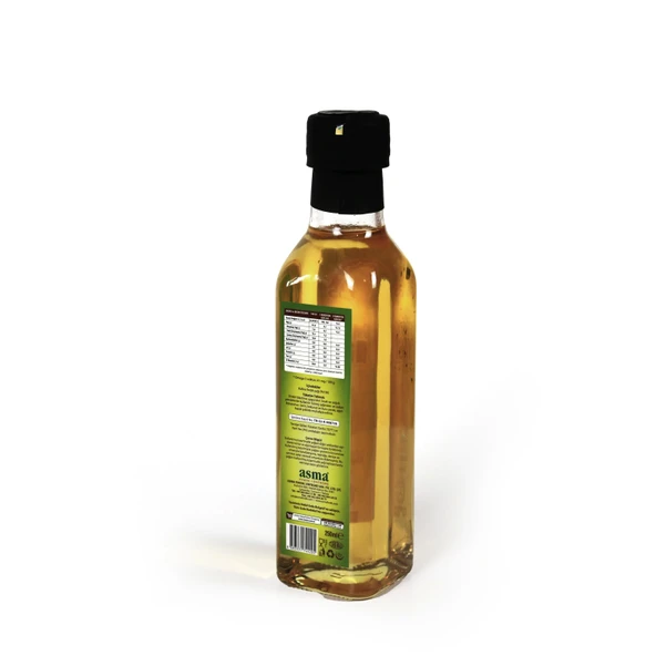 Nutas Fındık Yağı - 250ml Cam Şişe - Resim 5