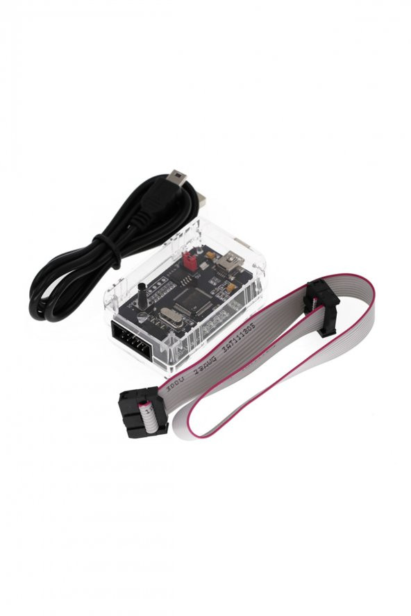 Nuvoton Nu-Link ICP Programlayıcı  ARM Cortex M0 M4 Nu Micro Emülatör Swd Uart Downloader - Resim 2