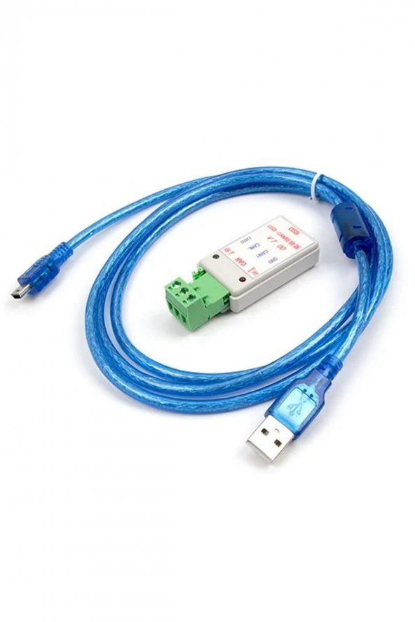 USB CAN Bus Analizör Seeed Studio 114991193 Monitör İzleyici İletişim Dönüştürücü Çevirici ürün görseli 1