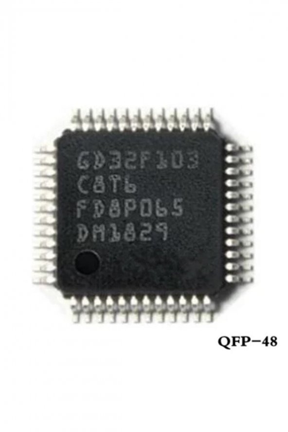 Gd32f103c8t6 Gd32 Arm Cortex-m3 Microcontroller 64 Kbytes Flash 108 Mhz Cpu Can - Resim 3