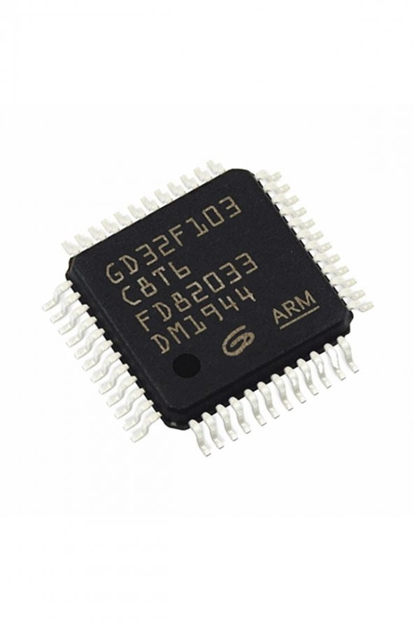 Gd32f103c8t6 Gd32 Arm Cortex-m3 Microcontroller 64 Kbytes Flash 108 Mhz Cpu Can - Resim 4