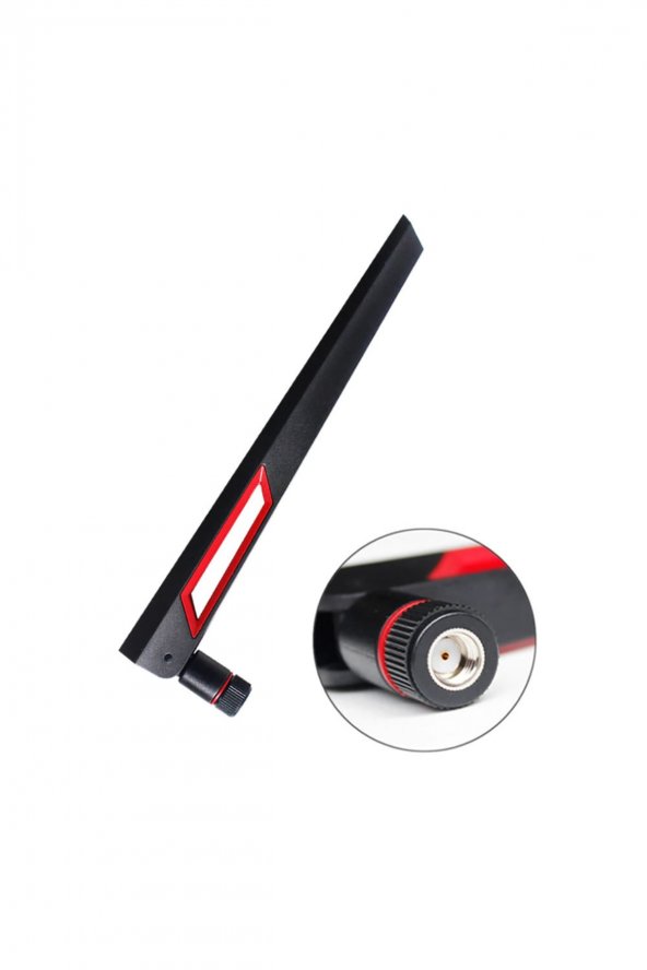 12dBi Dual Band Anten Rp Sma Erkek  2.4GHz 5.8GHz RF Gsm Wifi Sinyal Kuvvetlendirici Anten 7
