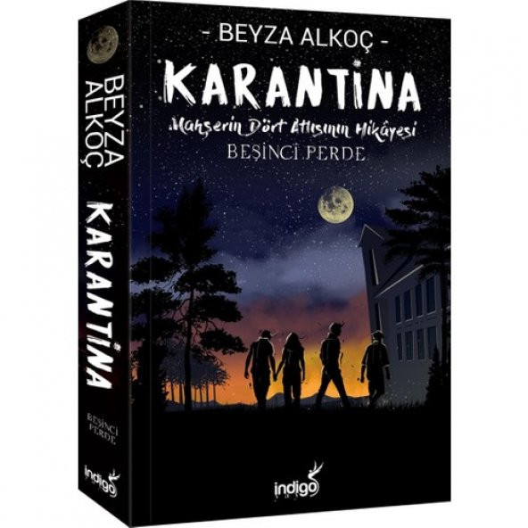 Karantina 5. ürün görseli 1