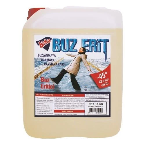 Birka Buz Erit 6 Kg. ürün görseli 1