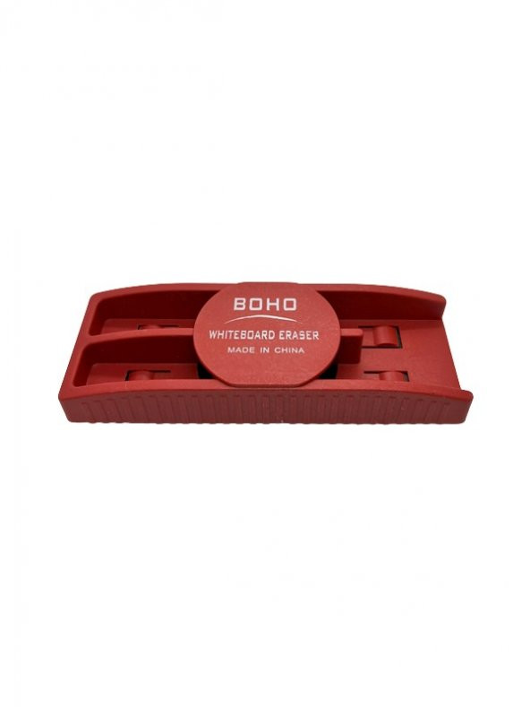 Boho Manyetik Tahta Silgisi Kalem girişli 14.5X5X3 cm ürün görseli 1