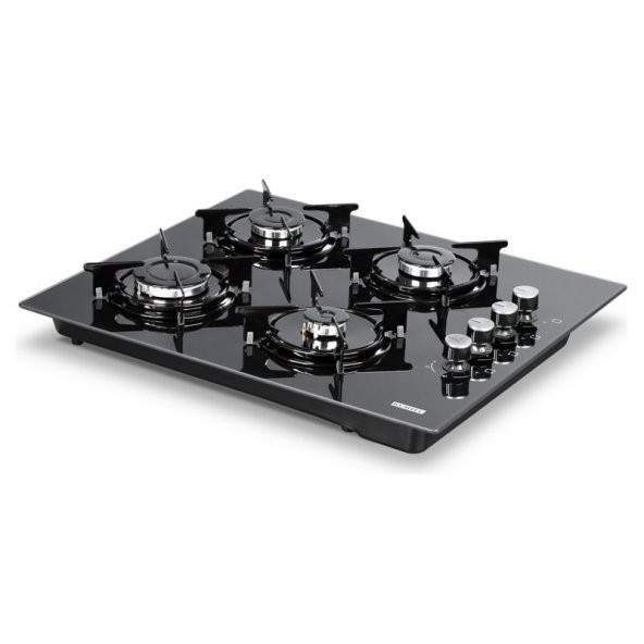 Kumtel KO-40 TSHDF Oval Set Üstü Ocak ürün görseli 1
