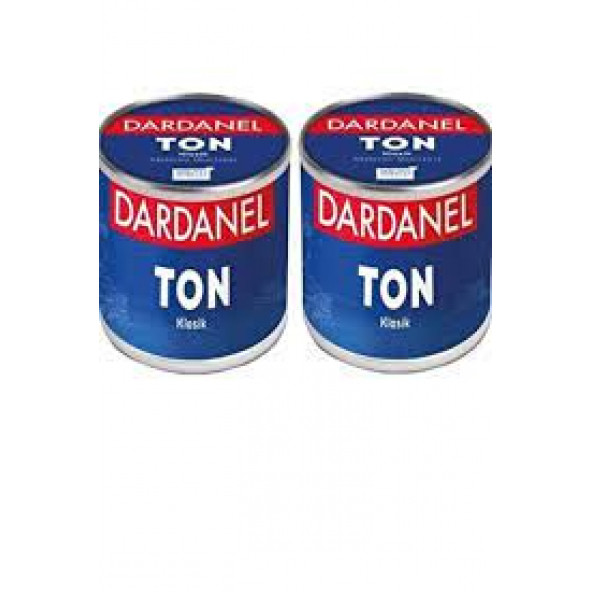 DARDANEL TON 1705 GR X 2 ADET ürün görseli 1