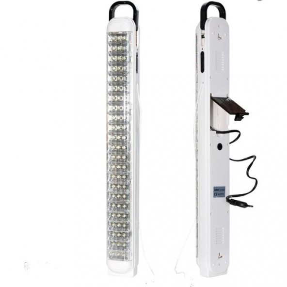Kamal Km-3130 Işildak Şarjli 69 Led Otomatik Devre 3200 mAh Kamal ürün görseli 1