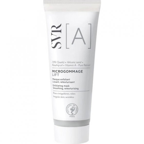 SVR A Microgommage Lift Mask 70 gr ürün görseli 1