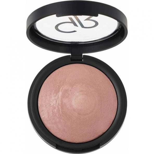 Golden Rose Terracotta Stardust-111-Işıltılı Allık ürün görseli 1