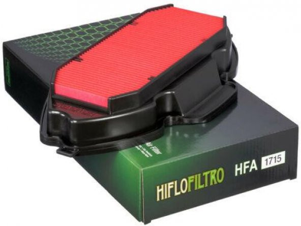 Hiflo Hfa1715 2012-2013 Honda NC 700 S Uyumlu Hava Filtresi ürün görseli 1