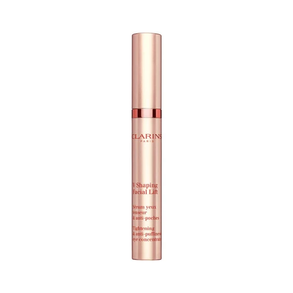 Clarins V Shaping Facial Lift Eye Concentrate 15ML Göz Serumu ürün görseli 1