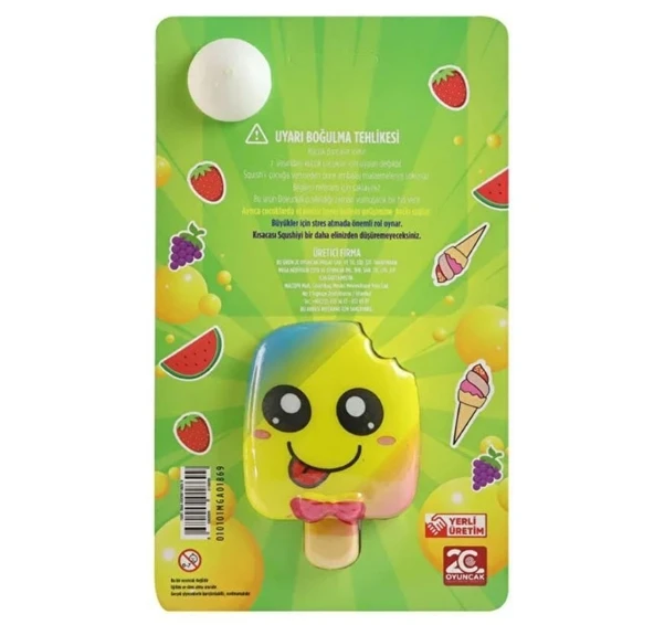 Squishy Çubuk Dondurma - Resim 2