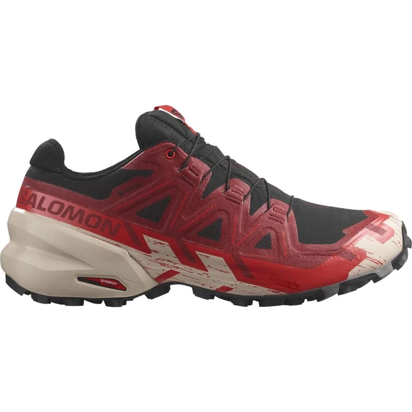 Salomon L47301800 Speedcross 6 Gtx Erkek Koşu Ayakkabısı ürün görseli 1