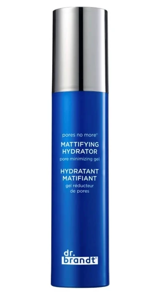Dr. Brandt Pores No More Mattifying HyDrator Pore Minimizing Gel 50ML Premium Özel Bakım Jeli ürün görseli 1