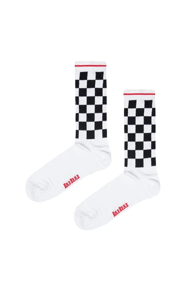 Bad Bear 20.02.02.003-C64 Skater Tall Erkek Çorap ürün görseli 1
